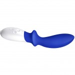 Люксовый массажер простаты LELO Loki Federal Blue