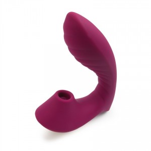 Вакуумный стимулятор для клитора Pink Screw 10/4 режима вибрации и вакуума Вакуумный стимулятор для клитора Pink Screw 10/4 режима вибрации и вакуума