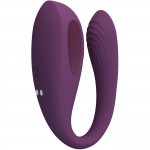 Вибратор для пар Aari с приложением Baile Pretty Love BI-300076HP