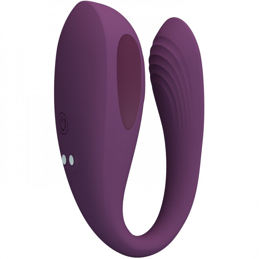 Вибратор для пар Aari с приложением Baile Pretty Love BI-300076HP