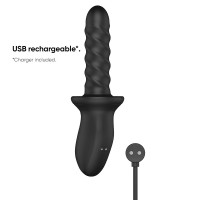 Анальный стимулятор с ротацией и пульсацией Nexus Ascend Thrusting Анальный стимулятор с ротацией и пульсацией Nexus Ascend Thrusting