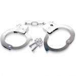 Металлические наручники Pipedream Fetish Fantasy PD4408