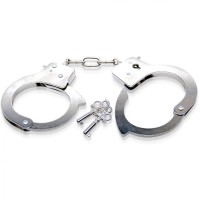 Металлические наручники Pipedream Fetish Fantasy PD4408