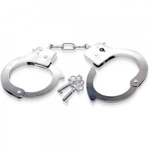 Металлические наручники Pipedream Fetish Fantasy PD4408 Металлические наручники Pipedream Fetish Fantasy PD4408
