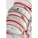 Стеклянная анальная пробка Sexus Glass 15,5 х 3,5 см 912199