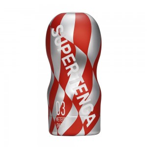 Мастурбатор Tenga Super Meteor Smash