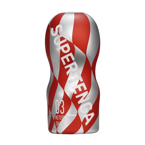 Мастурбатор Tenga Super Meteor Smash Мастурбатор Tenga Super Meteor Smash