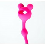 Анальная цепочка Cosmo 23 х 1,3