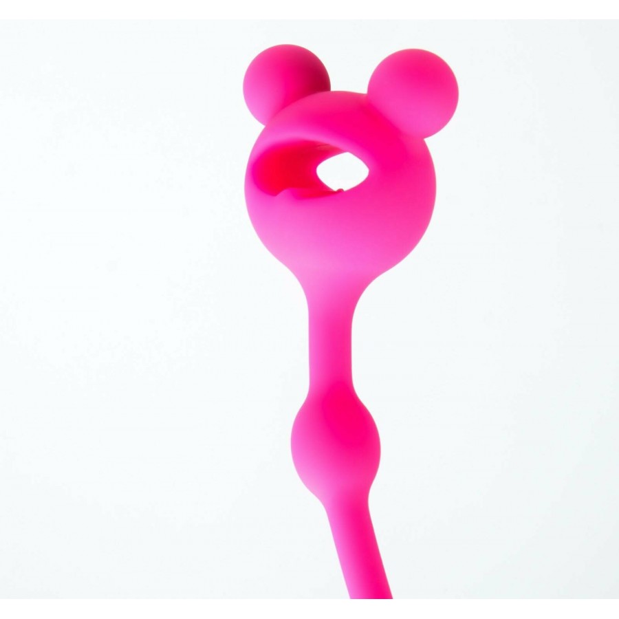 Анальная цепочка Cosmo 23 х 1,3