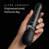 Мощный и компактный wand-вибратор Doxy Go 2.0