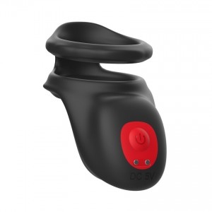 Носимый вибратор для мужчин с ДУ I-Moon Rabbit 10 режимов вибрации