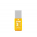 Возбуждающий гель для клитора с эффектом посасывания INTT SUCK MY CLIT со вкусом манго, 15 мл Возбуждающий гель для клитора с эффектом посасывания INTT SUCK MY CLIT со вкусом манго, 15 мл