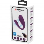 Вибратор для пар Aari с приложением Baile Pretty Love BI-300076HP