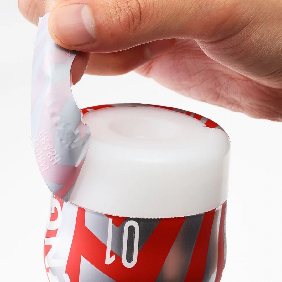Мастурбатор Tenga Super Tornado Blast