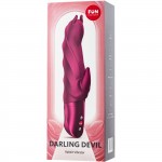 Вибратор-кролик Fun Factory Darling Devil