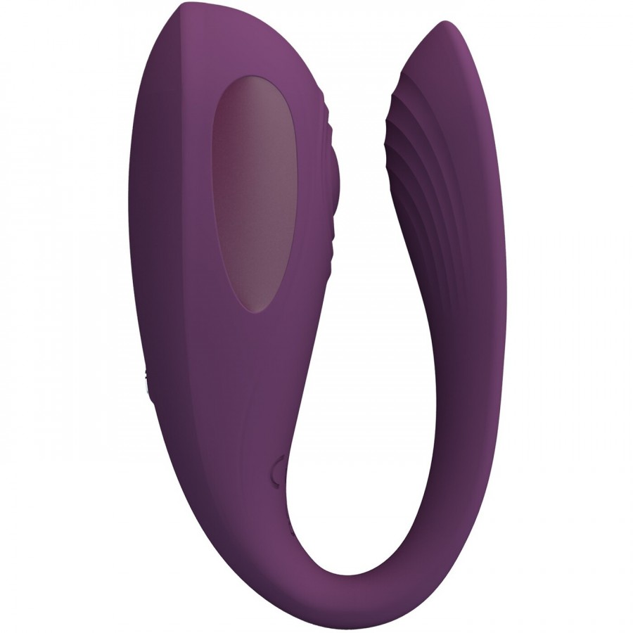 Вибратор для пар Aari с приложением Baile Pretty Love BI-300076HP