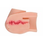 Мега-мастурбатор с вибрацией и всасыванием Cutie Lush 2109-01lola