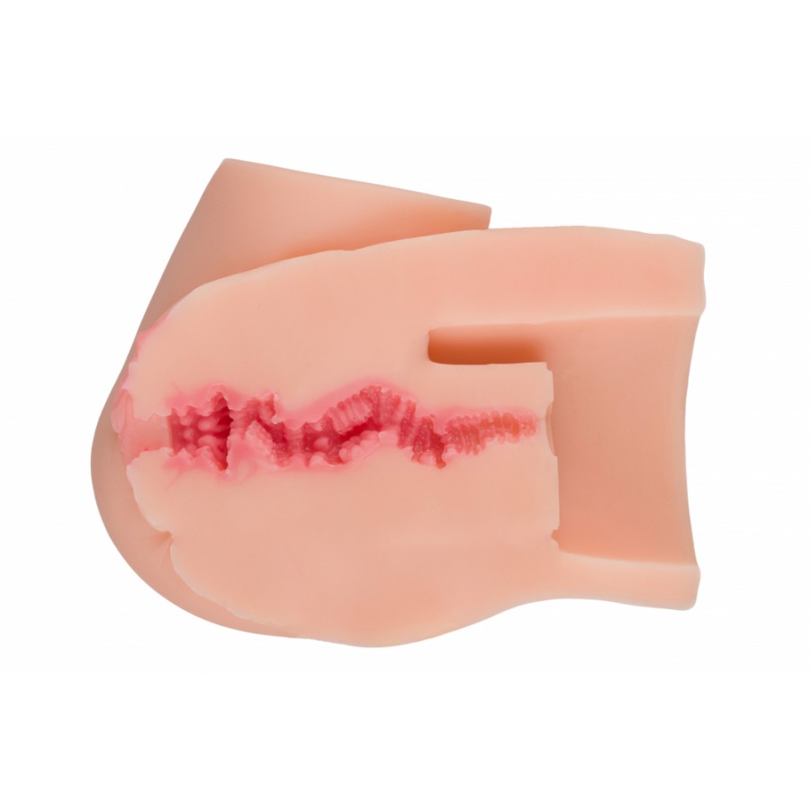 Мега-мастурбатор с вибрацией и всасыванием Cutie Lush 2109-01lola