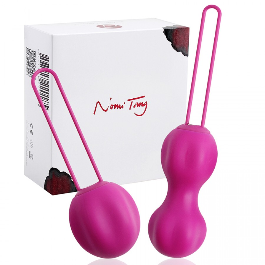 Тренажеры Кегеля Nomi Tang IntiMate