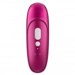 Бесконтактный клиторальный стимулятор Womanizer Pro Magenta