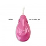 Вакуумная помпа для клитора с вибрацией Clitoral Pump