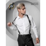 ПОРТУПЕЯ МУЖСКАЯ AMUR STYLE BEST SERIES размер M/L, арт. DBS-002-1 ПОРТУПЕЯ МУЖСКАЯ AMUR STYLE BEST SERIES размер M/L, арт. DBS-002-1