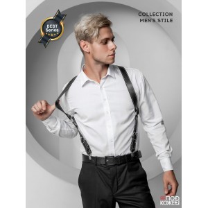 ПОРТУПЕЯ МУЖСКАЯ AMUR STYLE BEST SERIES размер M/L, арт. DBS-002-1 ПОРТУПЕЯ МУЖСКАЯ AMUR STYLE BEST SERIES размер M/L, арт. DBS-002-1