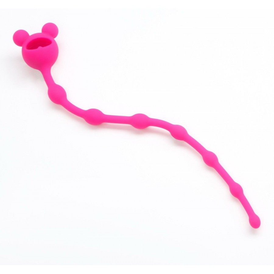 Анальная цепочка Cosmo 23 х 1,3