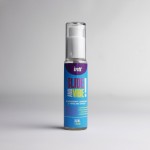 Возбуждающий лубрикант с эффектом вибрации INTT SLIDE AND VIBE, 35 мл