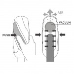 Мастурбатор Tenga Flip 360 Midnight