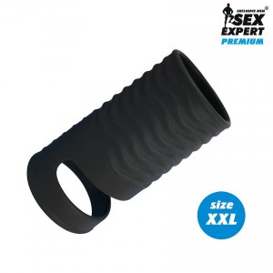 Насадка для утолщения пениса XXL Sex Expert SEM-55227