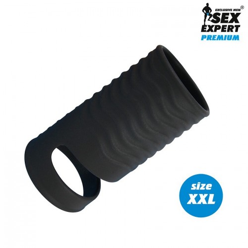 Насадка для утолщения пениса XXL Sex Expert SEM-55227