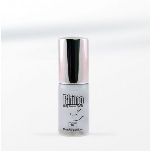 Спрей-пролонгатор для мужчин RHINO Long Power Spray 10 мл Спрей-пролонгатор для мужчин RHINO Long Power Spray 10 мл