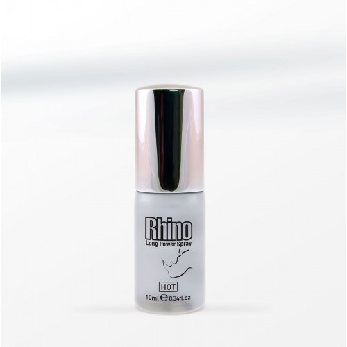 Спрей-пролонгатор для мужчин RHINO Long Power Spray 10 мл