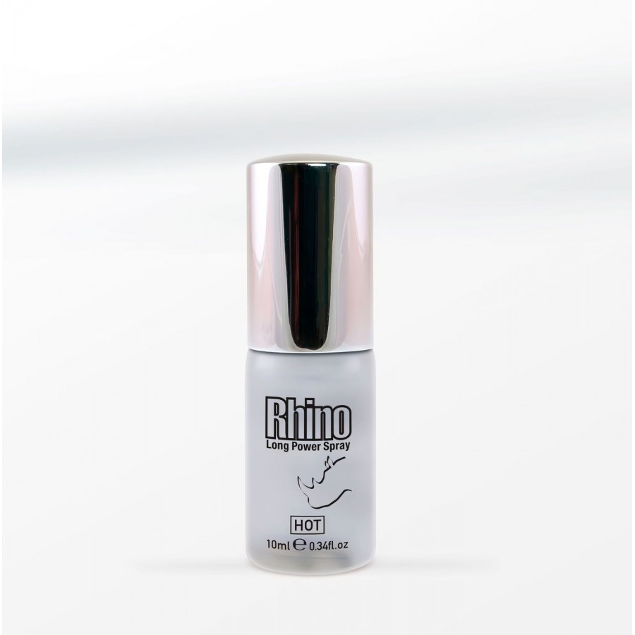 Спрей-пролонгатор для мужчин RHINO Long Power Spray 10 мл