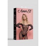 Боди-комбинезон AmorEl Esponela со стразами S/L