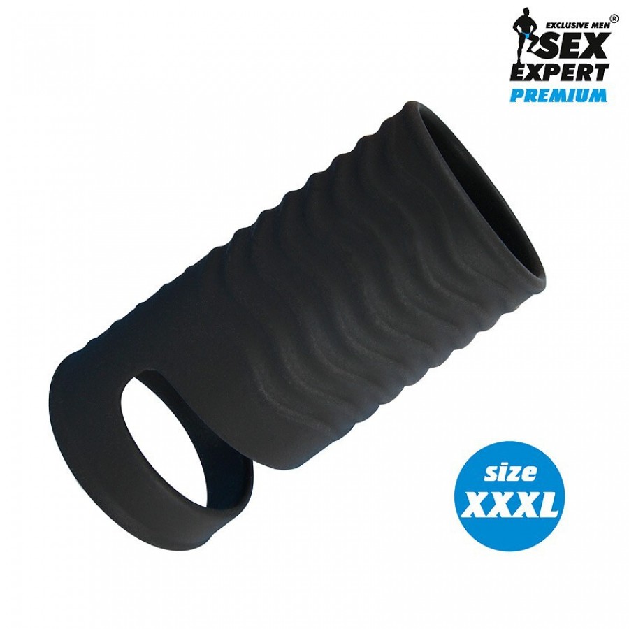 Насадка для утолщения пениса Sex Expert SEM-55228