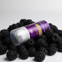 Жидкий вибратор для клитора INTT BLACKBERRY VIBRATION со вкусом ежевики, 15 мл Жидкий вибратор для клитора INTT BLACKBERRY VIBRATION со вкусом ежевики, 15 мл