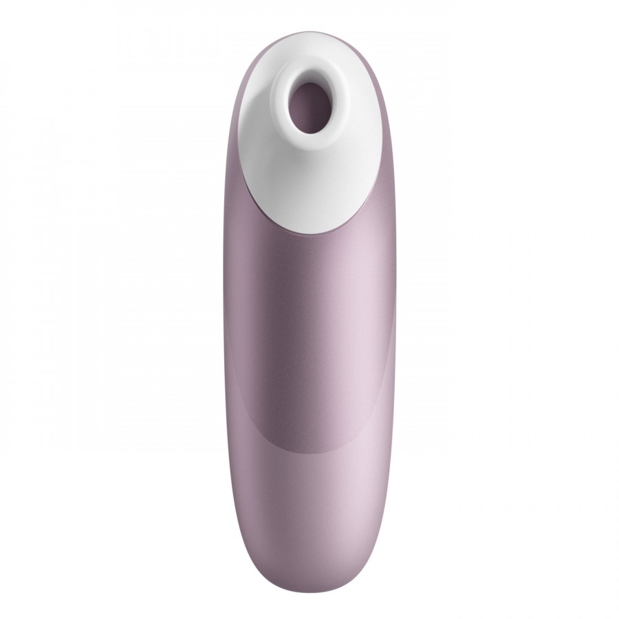 Бесконтактный клиторальный стимулятор Womanizer Pro Lilac