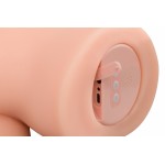 Мега-мастурбатор с вибрацией и всасыванием Cutie Lush 2109-01lola