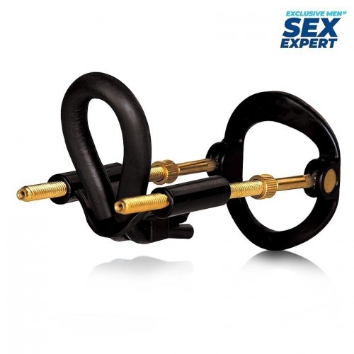 Ремешковый экстендер для пениса SexExpert SEM-55159