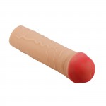 Увеличивающая насадка на пениса Pretty Love Nile BI-026252 (+2,5 см)