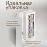 Анальная виброелочка с приложением Nejno Glubina