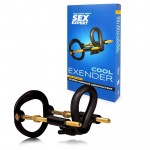 Ремешковый экстендер для пениса SexExpert SEM-55159