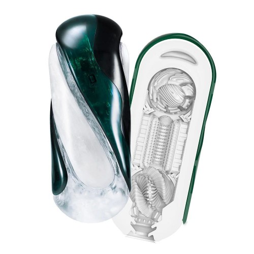 Мастурбатор Tenga Flip 360 Aurora