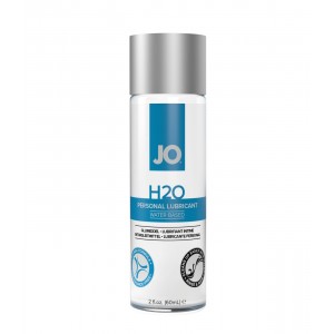 Классический лубрикант на водной основе JO H2O 2oz - 60 мл.