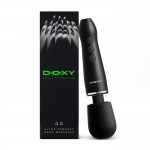 Мощный и компактный wand-вибратор Doxy Go 2.0