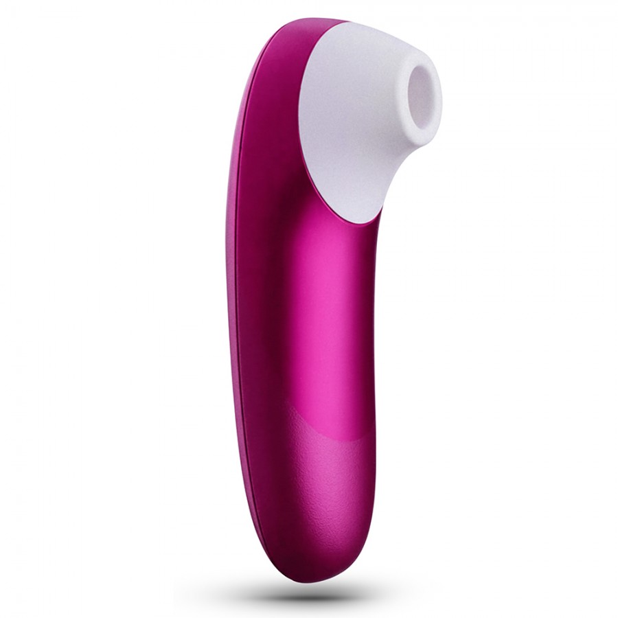 Бесконтактный клиторальный стимулятор Womanizer Pro Magenta