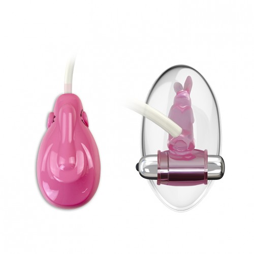 Вакуумная помпа для клитора с вибрацией Clitoral Pump Вакуумная помпа для клитора с вибрацией Clitoral Pump