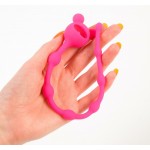 Анальная цепочка Cosmo 23 х 1,3